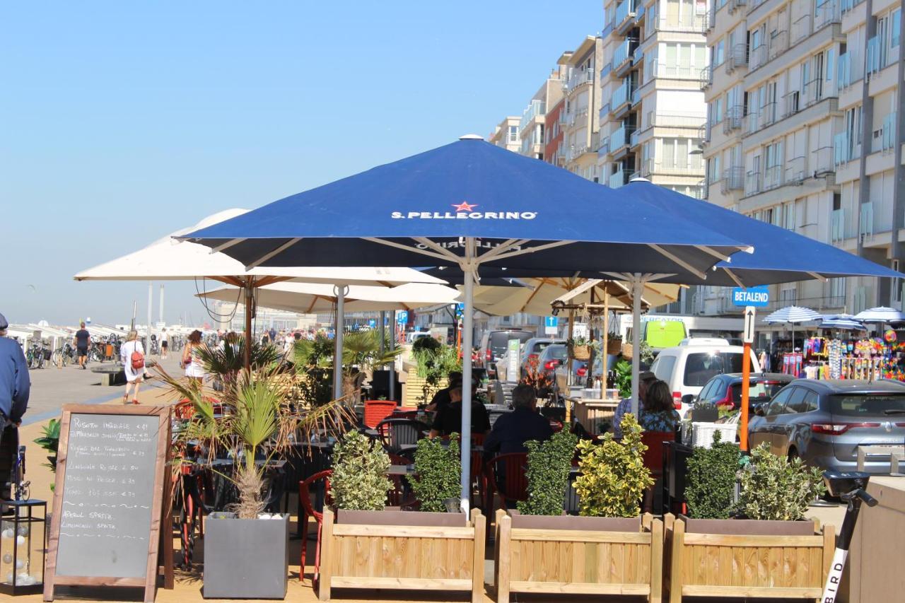 Sea View Apartment Mariakerke-Bad - La Brise Ostend Exterior photo