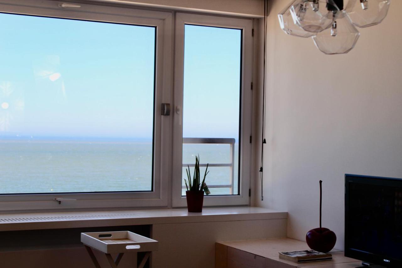 Sea View Apartment Mariakerke-Bad - La Brise Ostend Exterior photo