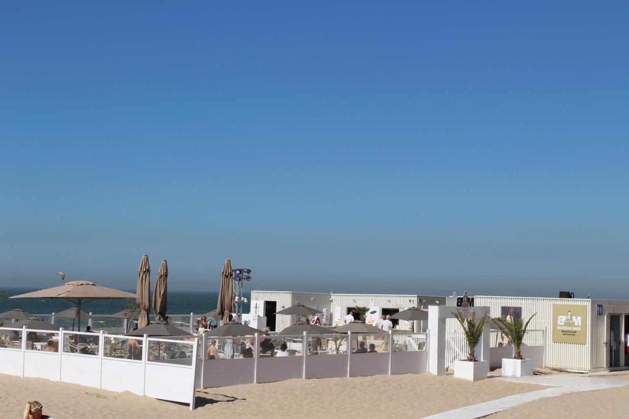 Sea View Apartment Mariakerke-Bad - La Brise Ostend Exterior photo