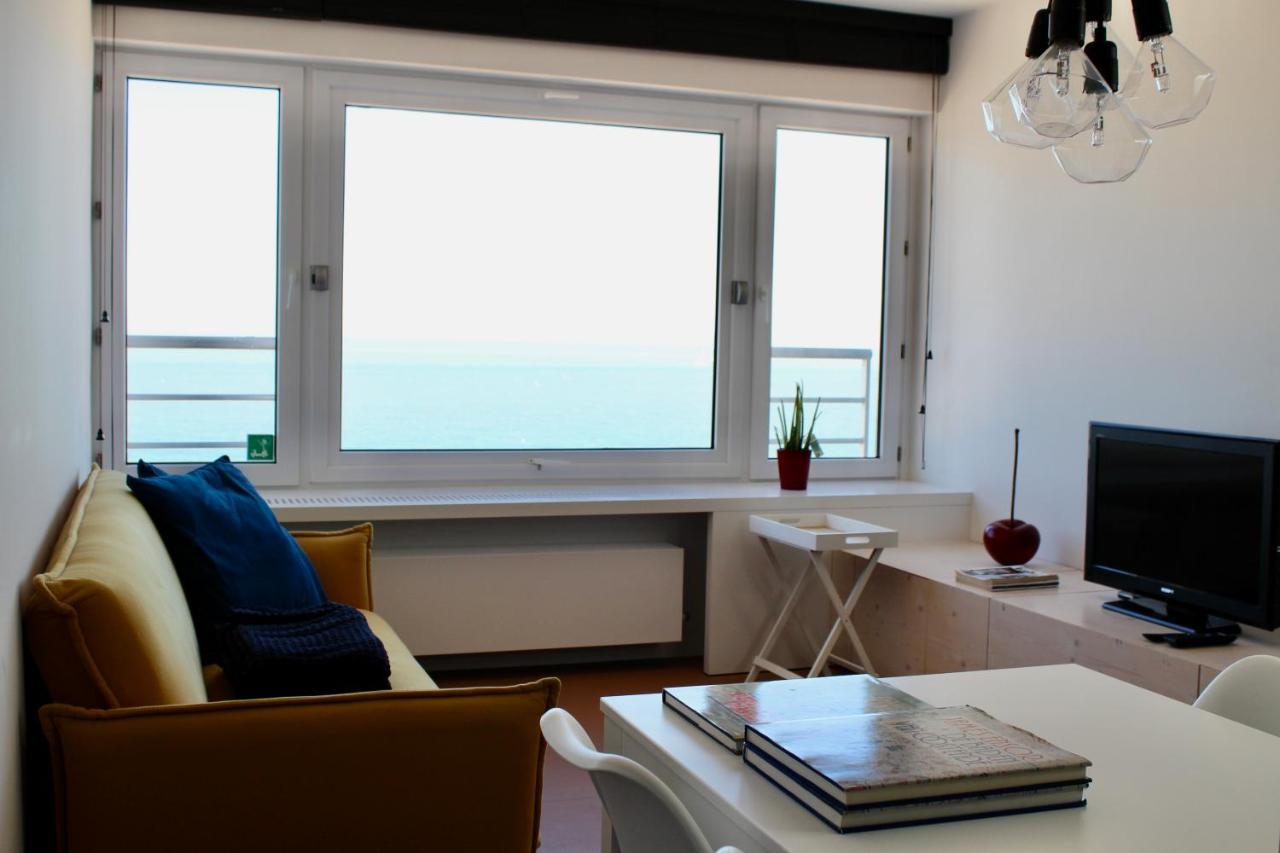 Sea View Apartment Mariakerke-Bad - La Brise Ostend Exterior photo