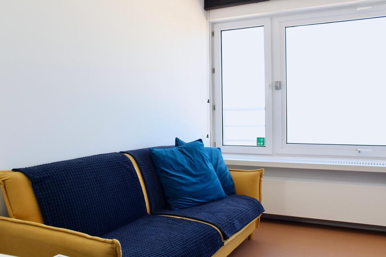 Sea View Apartment Mariakerke-Bad - La Brise Ostend Exterior photo