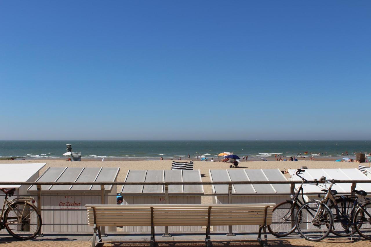 Sea View Apartment Mariakerke-Bad - La Brise Ostend Exterior photo